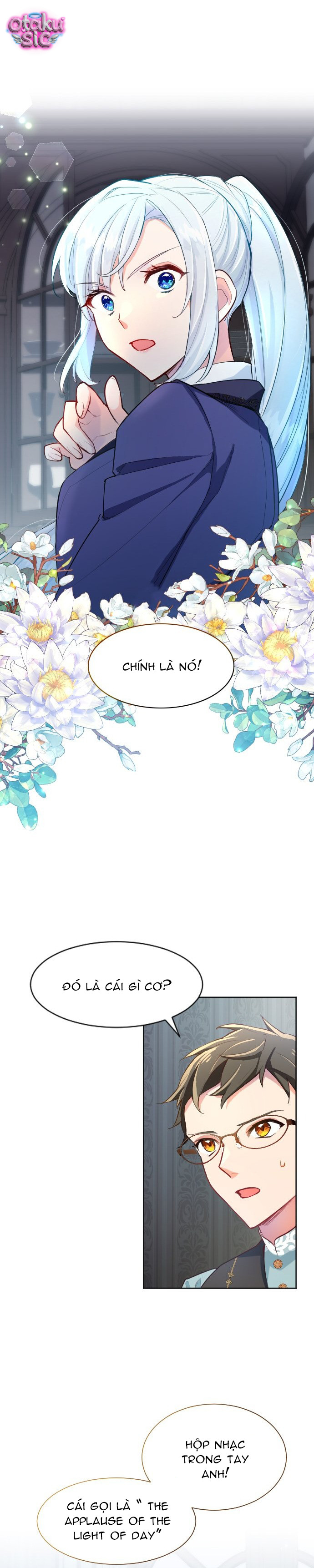 Sự Báo Thù Của Một Vị Thánh - Chap 45 - Trang 7