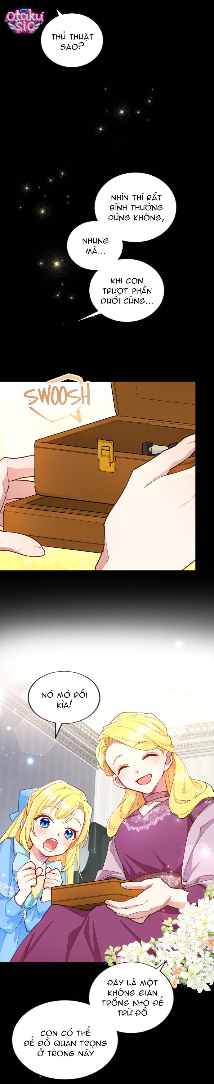 Sự Báo Thù Của Một Vị Thánh - Chap 45 - Trang 9