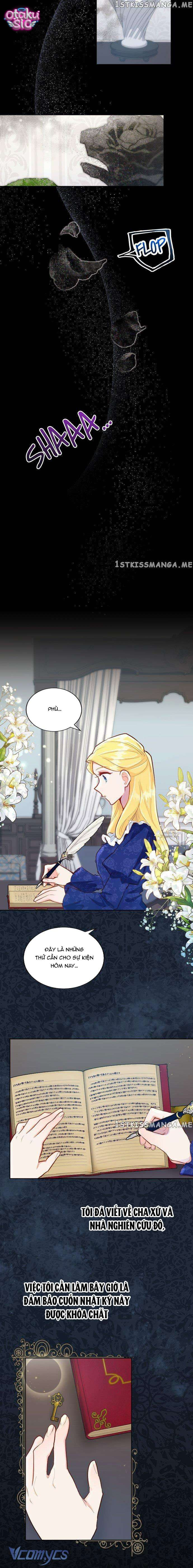 Sự Báo Thù Của Một Vị Thánh - Chap 46 - Trang 11