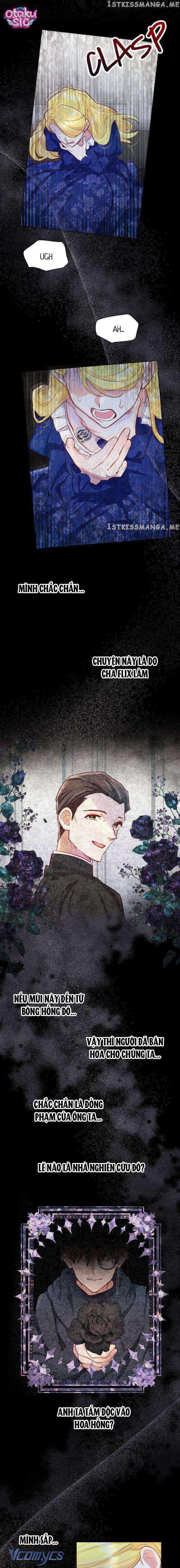 Sự Báo Thù Của Một Vị Thánh - Chap 46 - Trang 14