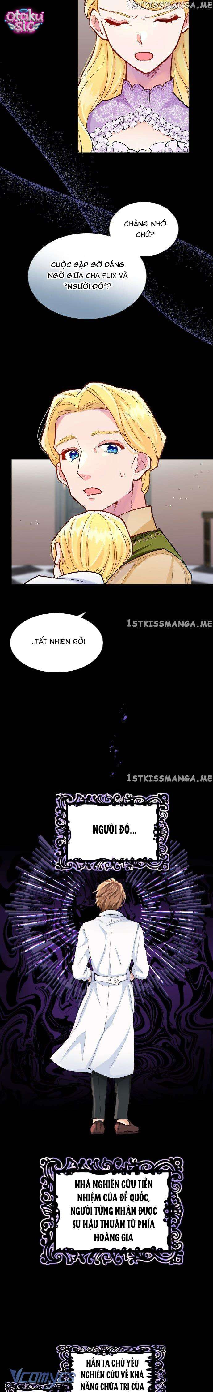 Sự Báo Thù Của Một Vị Thánh - Chap 46 - Trang 4