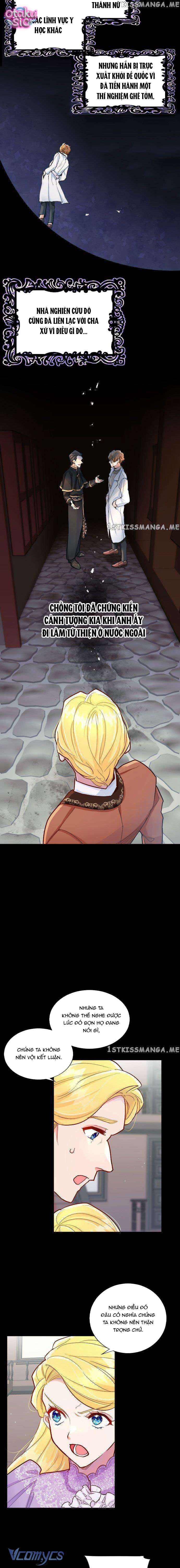 Sự Báo Thù Của Một Vị Thánh - Chap 46 - Trang 5