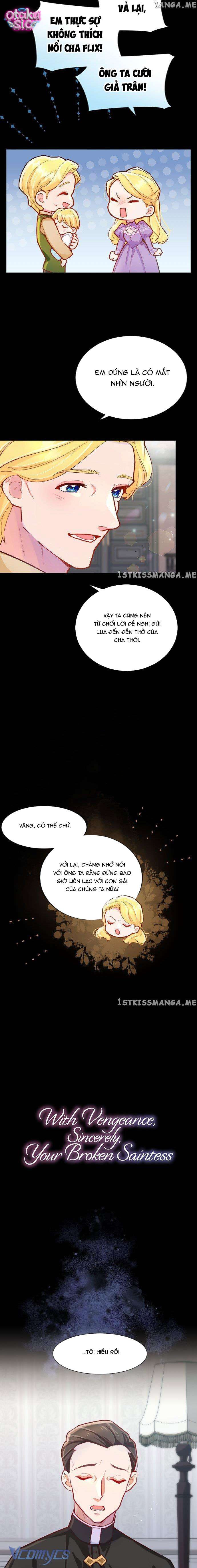 Sự Báo Thù Của Một Vị Thánh - Chap 46 - Trang 6