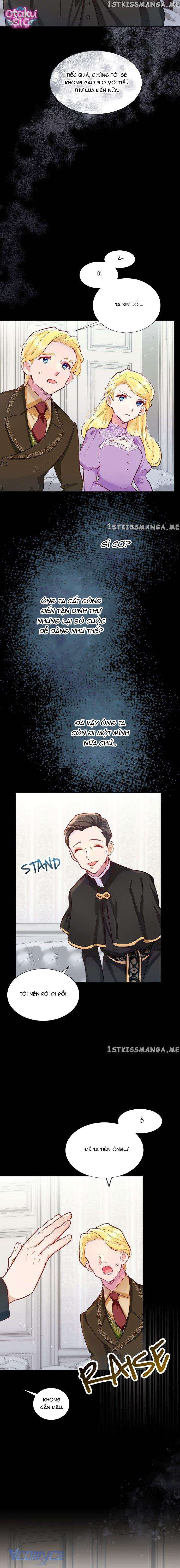 Sự Báo Thù Của Một Vị Thánh - Chap 46 - Trang 7