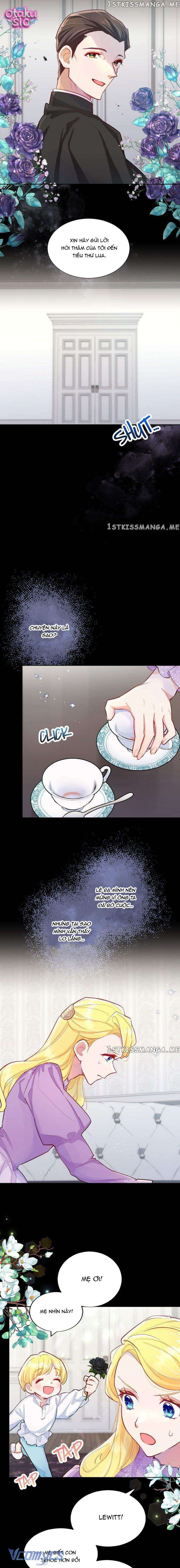Sự Báo Thù Của Một Vị Thánh - Chap 46 - Trang 8