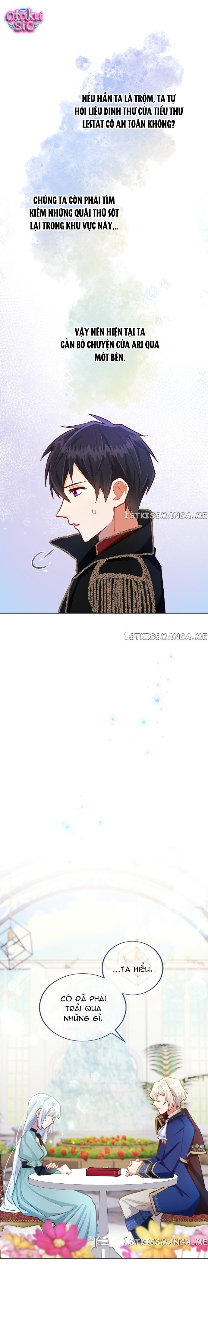 Sự Báo Thù Của Một Vị Thánh - Chap 47 - Trang 13