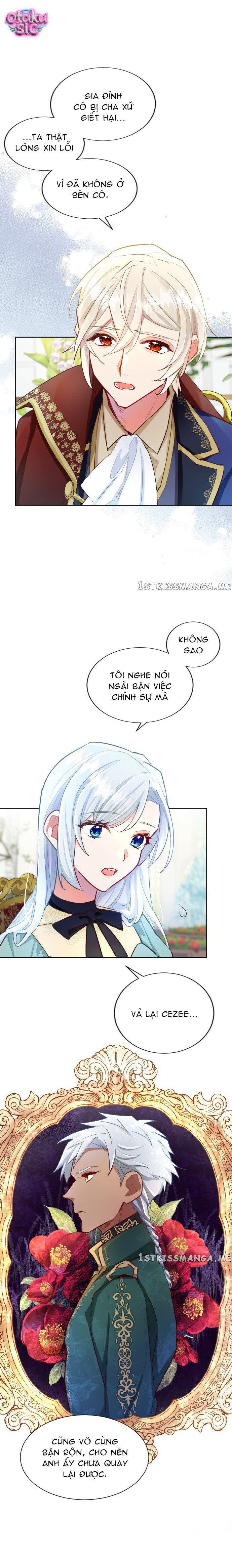 Sự Báo Thù Của Một Vị Thánh - Chap 47 - Trang 14