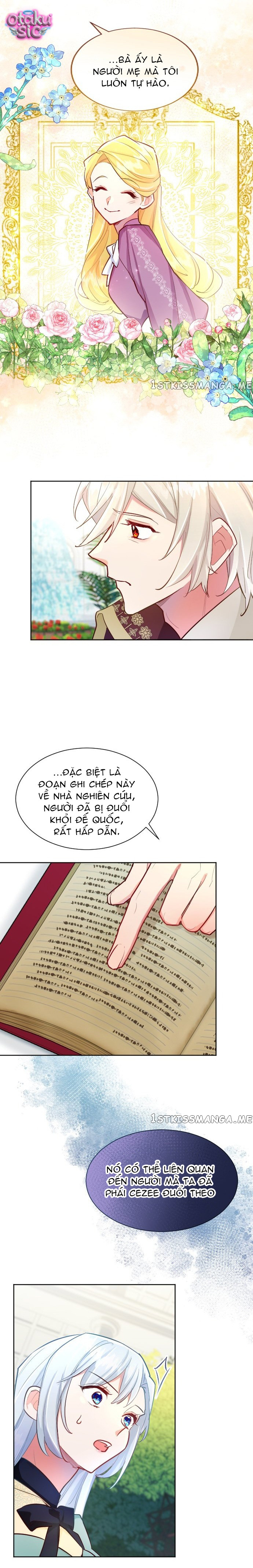 Sự Báo Thù Của Một Vị Thánh - Chap 47 - Trang 16