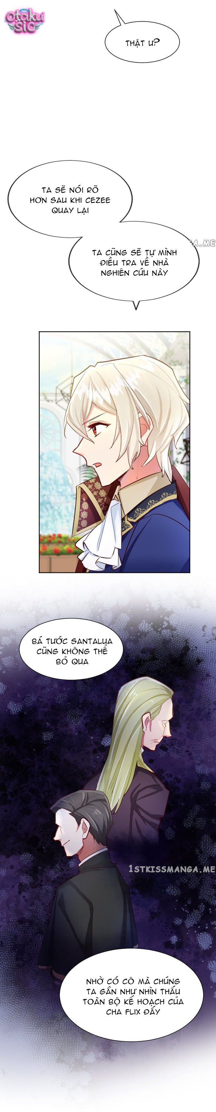 Sự Báo Thù Của Một Vị Thánh - Chap 47 - Trang 17