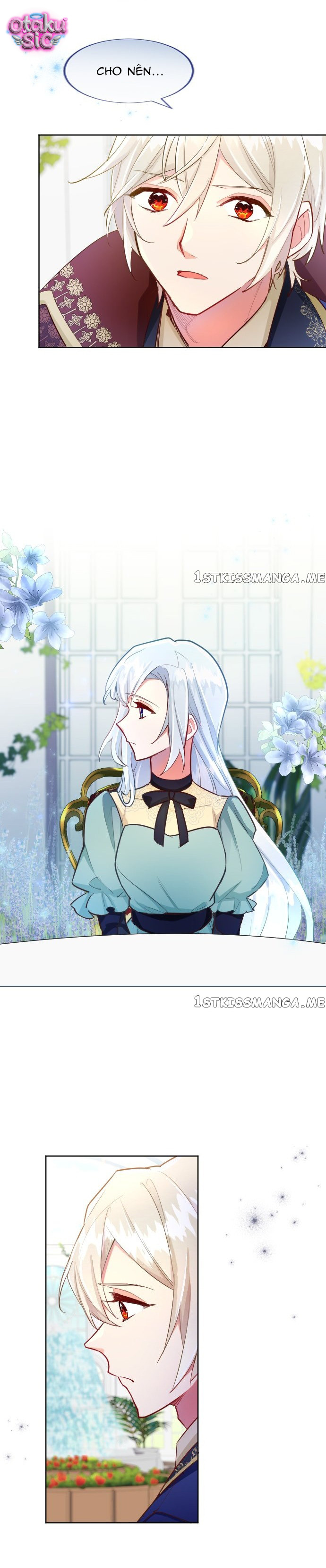Sự Báo Thù Của Một Vị Thánh - Chap 47 - Trang 18