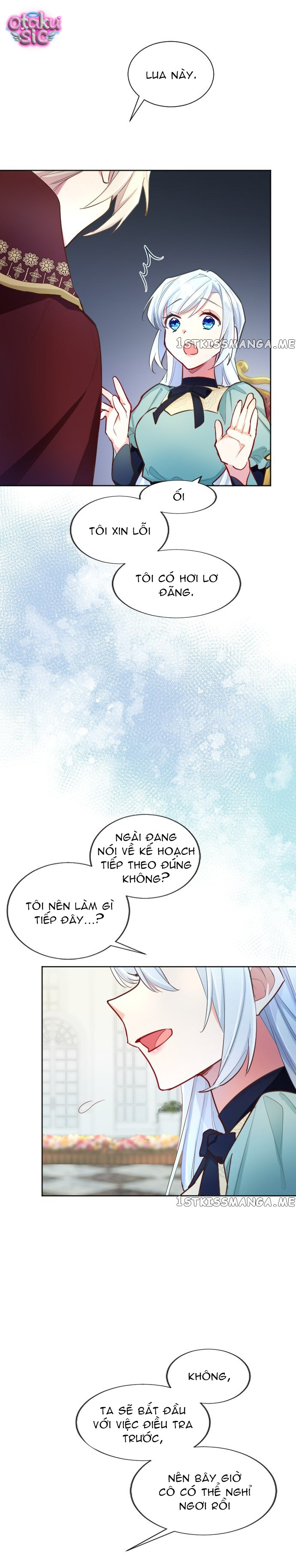 Sự Báo Thù Của Một Vị Thánh - Chap 47 - Trang 19