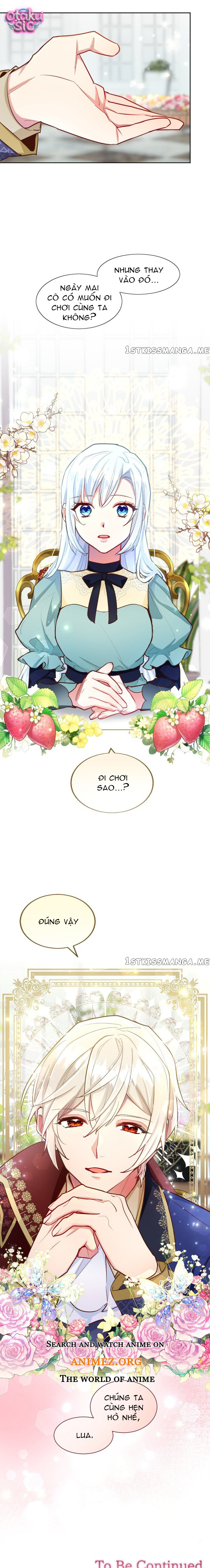 Sự Báo Thù Của Một Vị Thánh - Chap 47 - Trang 20