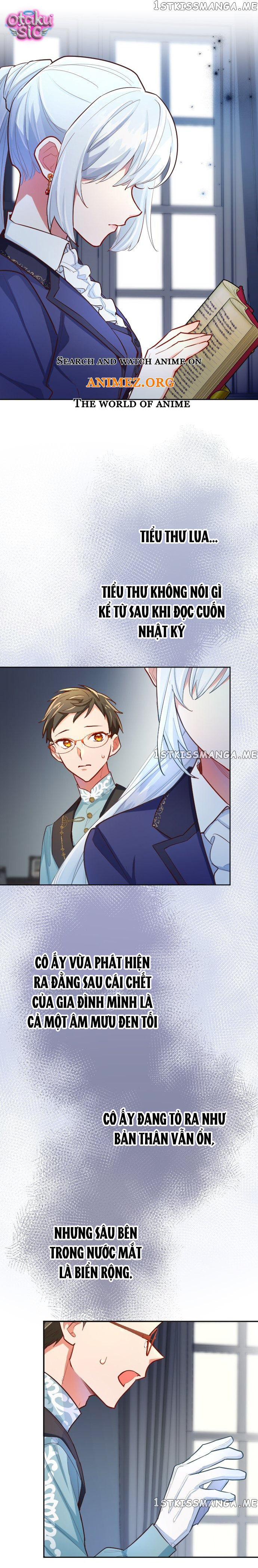 Sự Báo Thù Của Một Vị Thánh - Chap 47 - Trang 3