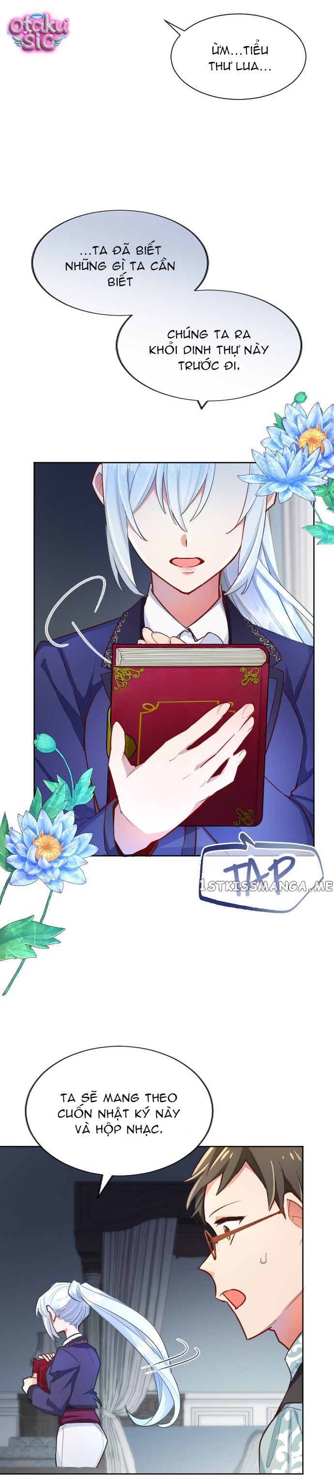Sự Báo Thù Của Một Vị Thánh - Chap 47 - Trang 4
