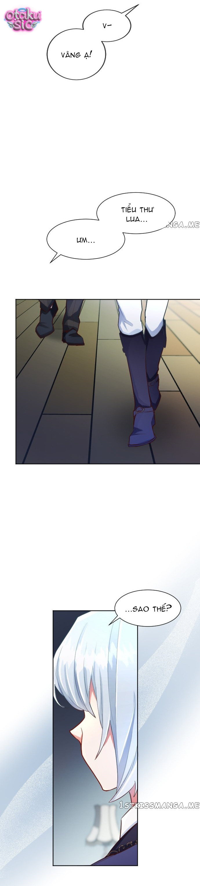 Sự Báo Thù Của Một Vị Thánh - Chap 47 - Trang 5