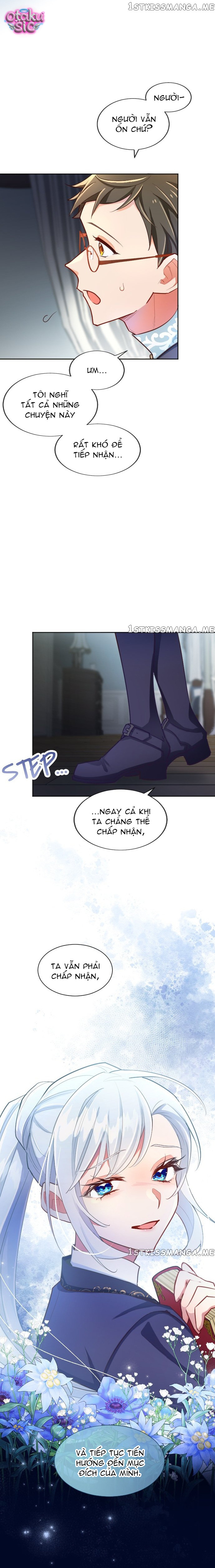 Sự Báo Thù Của Một Vị Thánh - Chap 47 - Trang 6