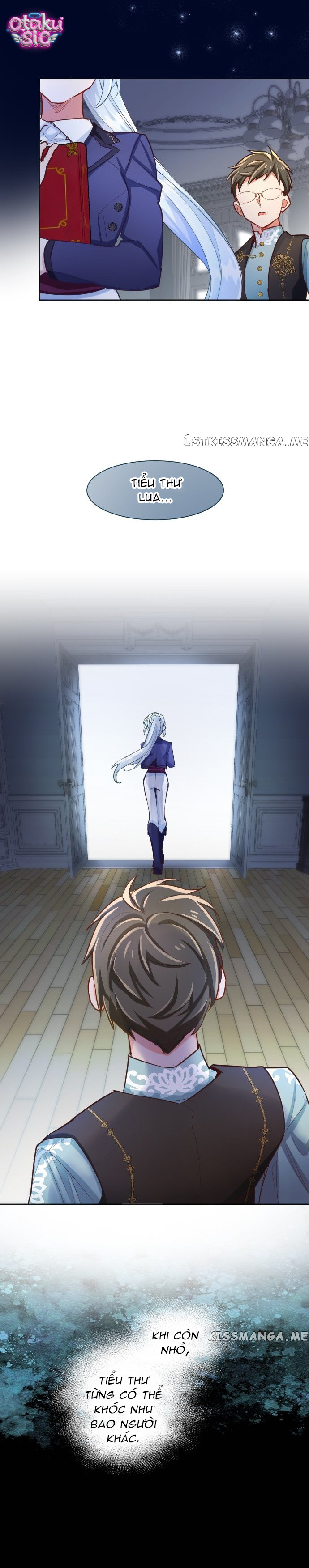 Sự Báo Thù Của Một Vị Thánh - Chap 47 - Trang 7