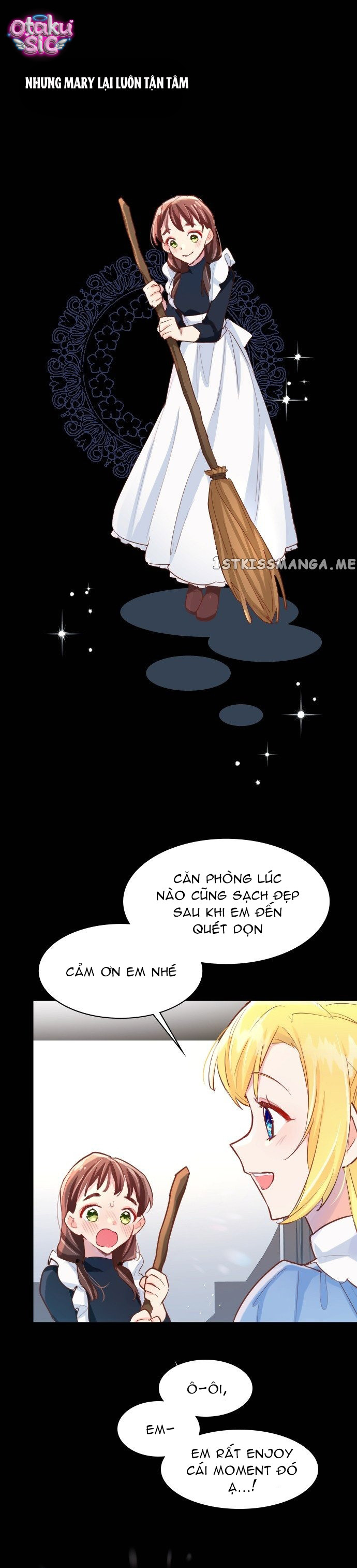 Sự Báo Thù Của Một Vị Thánh - Chap 48 - Trang 12