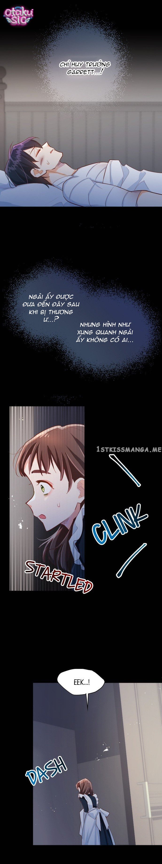 Sự Báo Thù Của Một Vị Thánh - Chap 48 - Trang 18