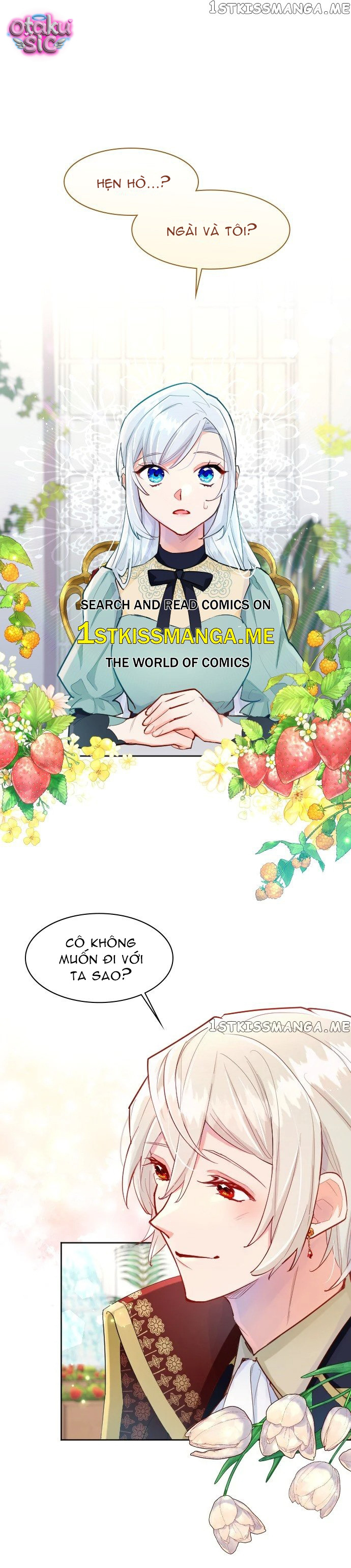 Sự Báo Thù Của Một Vị Thánh - Chap 48 - Trang 3