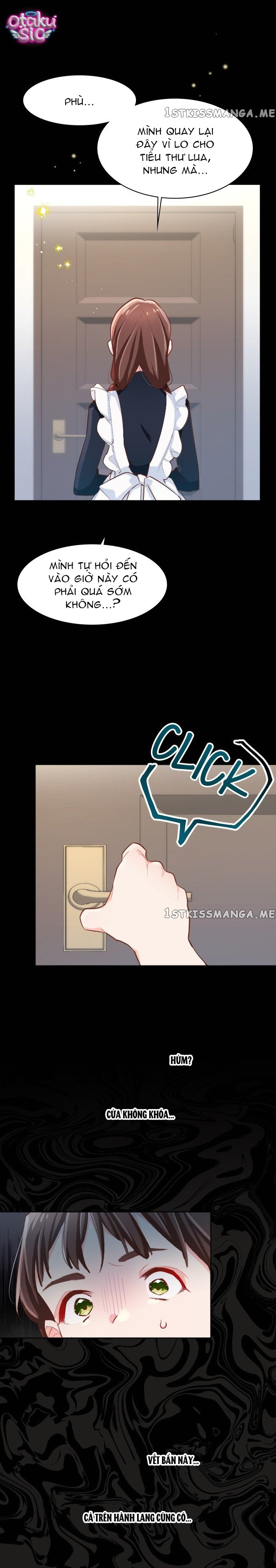 Sự Báo Thù Của Một Vị Thánh - Chap 48 - Trang 21