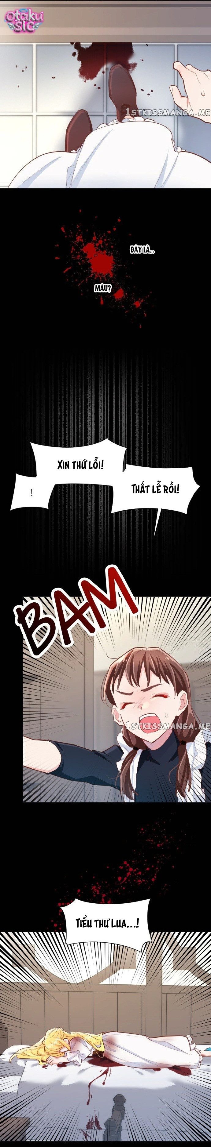 Sự Báo Thù Của Một Vị Thánh - Chap 48 - Trang 22