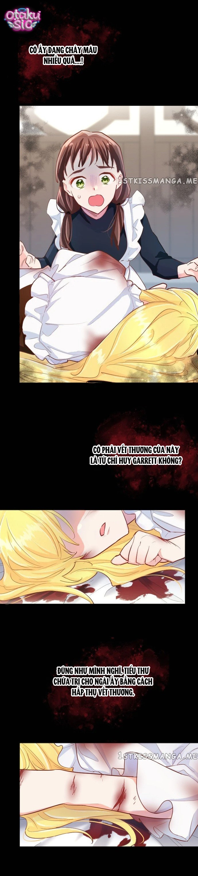 Sự Báo Thù Của Một Vị Thánh - Chap 48 - Trang 23