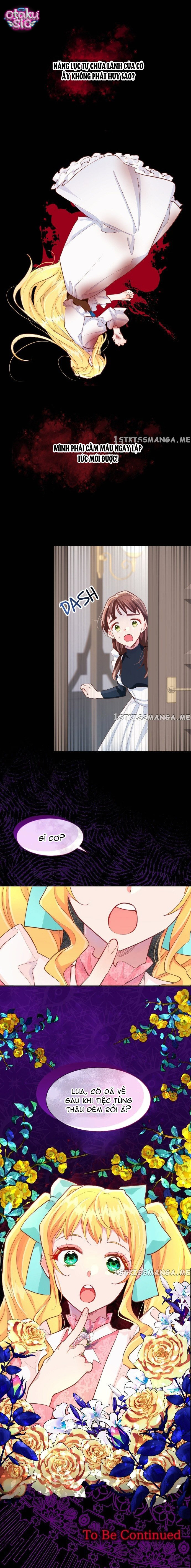 Sự Báo Thù Của Một Vị Thánh - Chap 48 - Trang 24