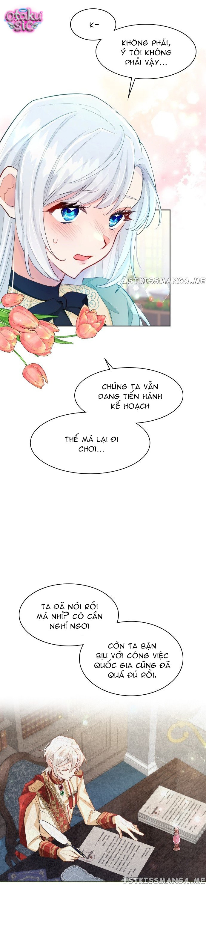 Sự Báo Thù Của Một Vị Thánh - Chap 48 - Trang 4