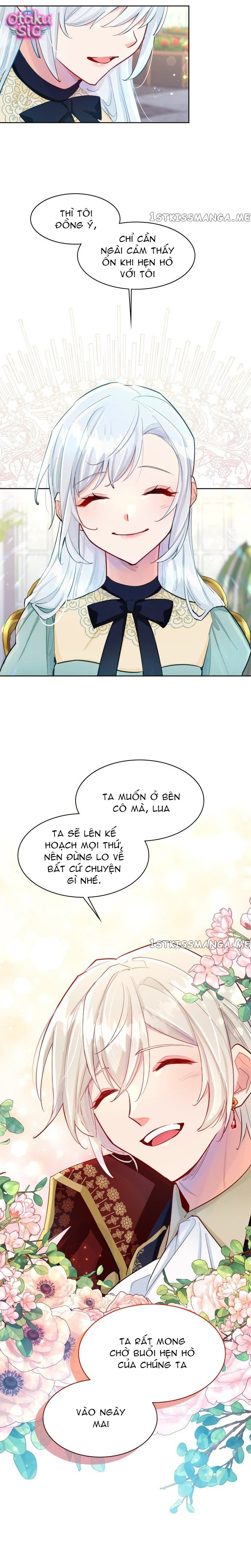 Sự Báo Thù Của Một Vị Thánh - Chap 48 - Trang 6