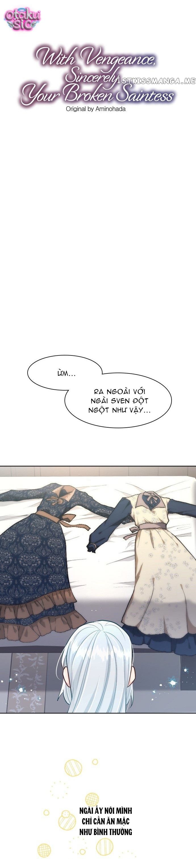 Sự Báo Thù Của Một Vị Thánh - Chap 48 - Trang 7