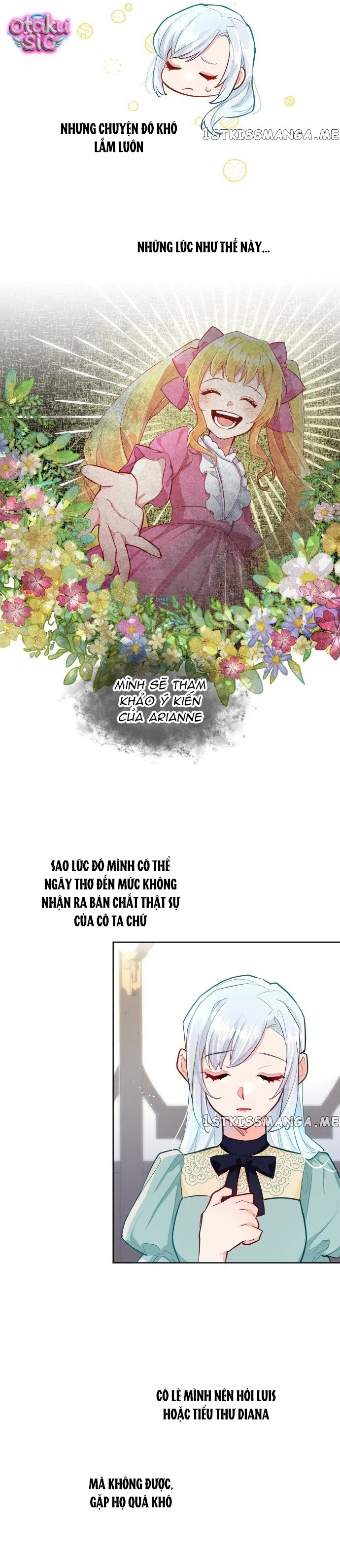 Sự Báo Thù Của Một Vị Thánh - Chap 48 - Trang 8