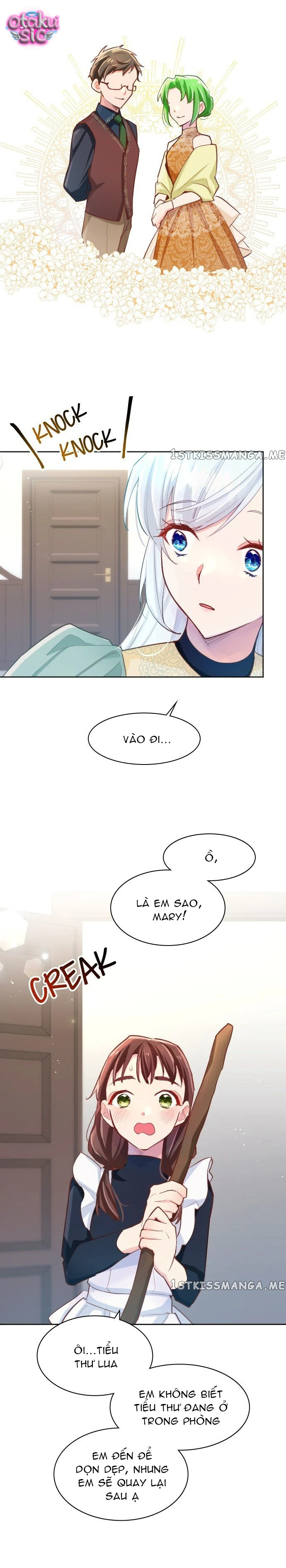 Sự Báo Thù Của Một Vị Thánh - Chap 48 - Trang 9
