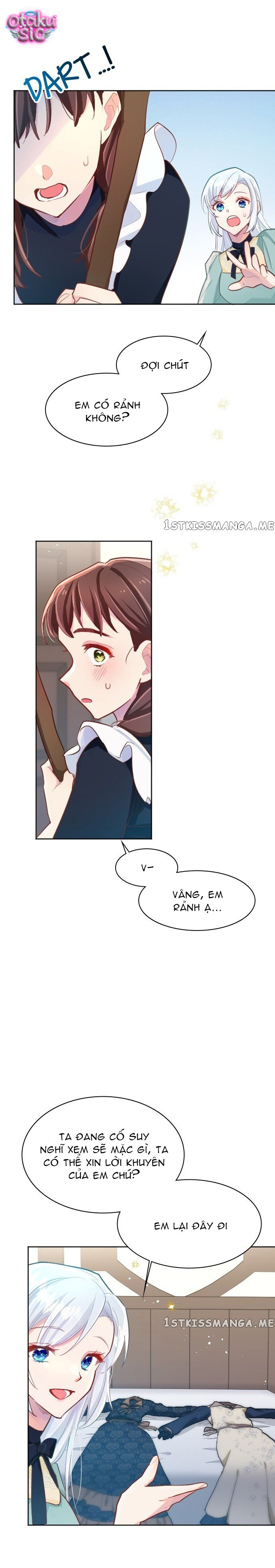 Sự Báo Thù Của Một Vị Thánh - Chap 48 - Trang 10