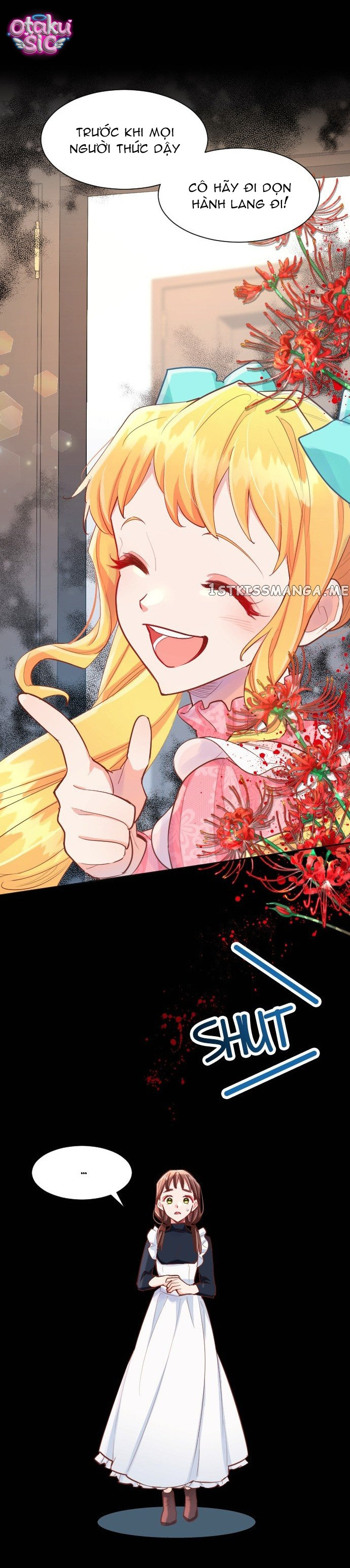Sự Báo Thù Của Một Vị Thánh - Chap 49 - Trang 11