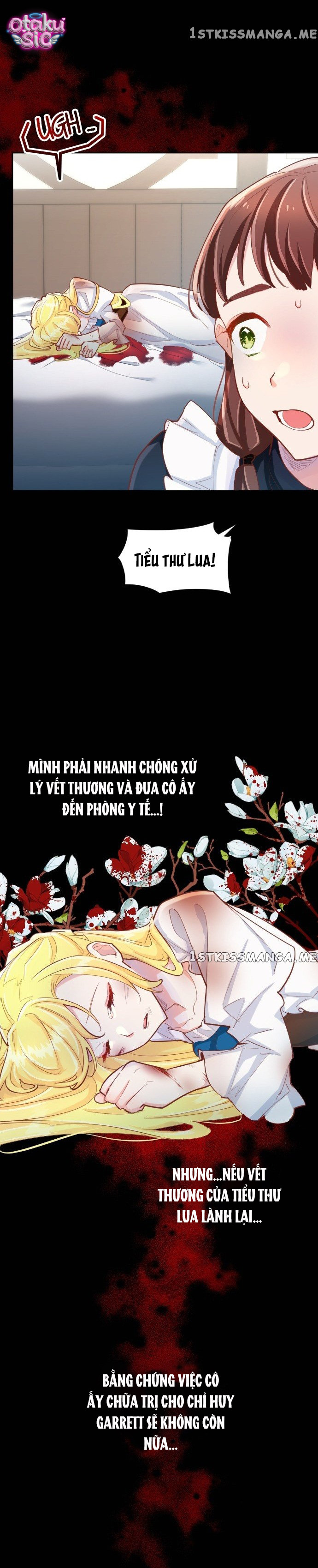 Sự Báo Thù Của Một Vị Thánh - Chap 49 - Trang 12