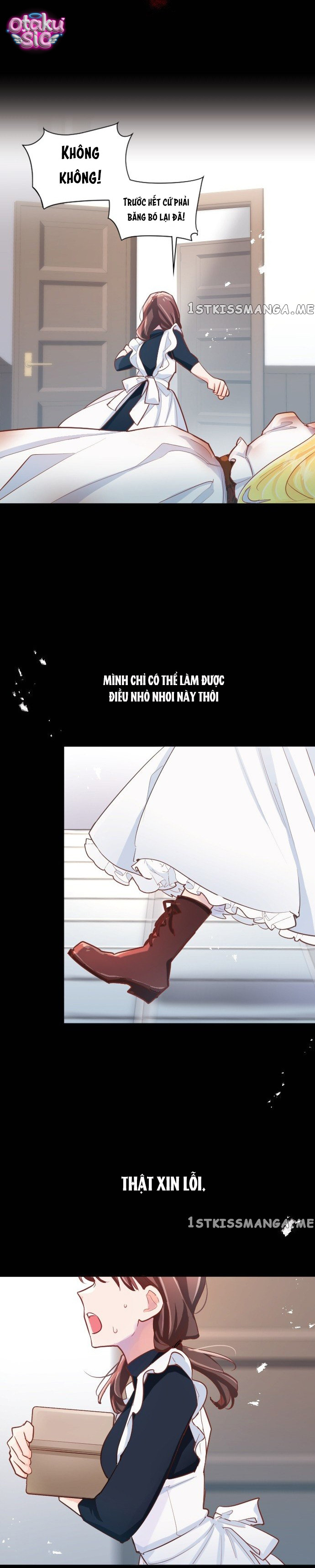 Sự Báo Thù Của Một Vị Thánh - Chap 49 - Trang 13