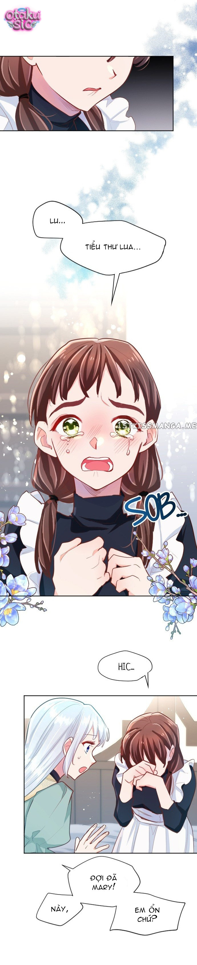 Sự Báo Thù Của Một Vị Thánh - Chap 49 - Trang 17