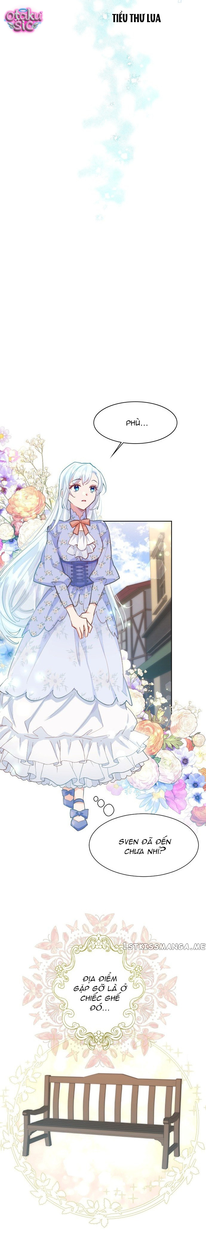 Sự Báo Thù Của Một Vị Thánh - Chap 49 - Trang 21