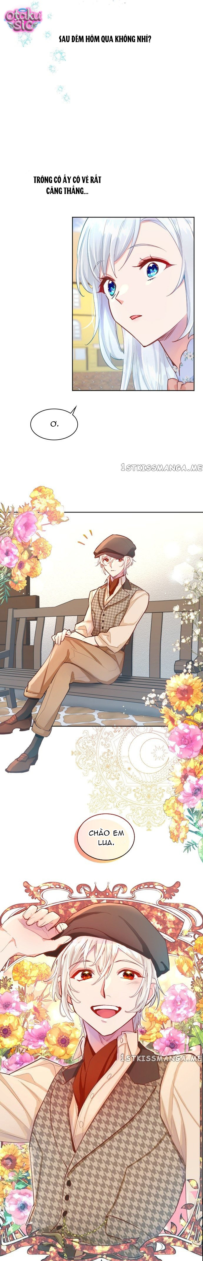 Sự Báo Thù Của Một Vị Thánh - Chap 49 - Trang 23