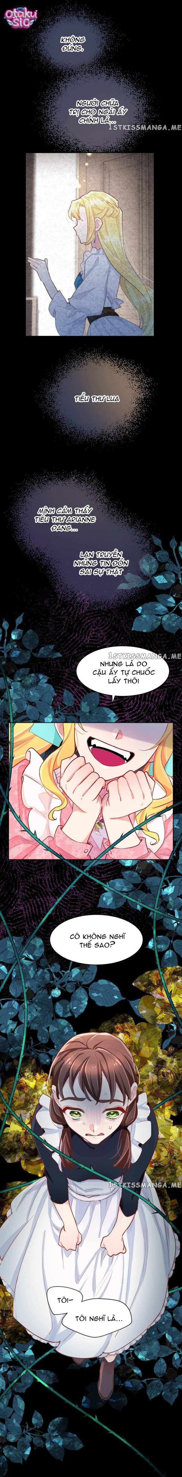 Sự Báo Thù Của Một Vị Thánh - Chap 49 - Trang 7