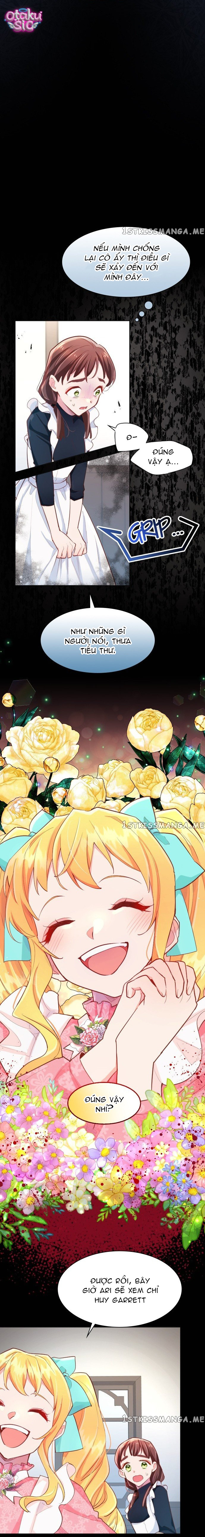 Sự Báo Thù Của Một Vị Thánh - Chap 49 - Trang 9