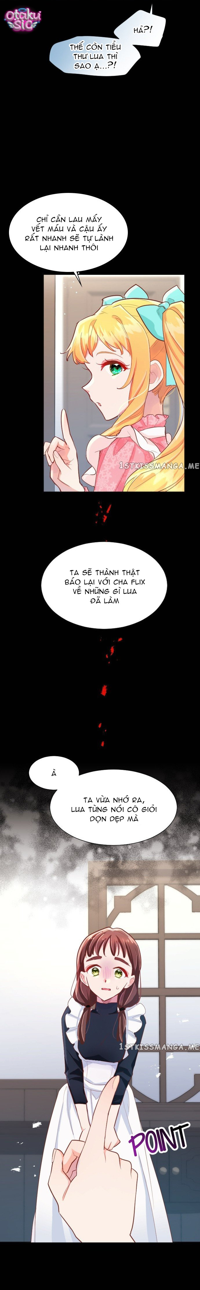 Sự Báo Thù Của Một Vị Thánh - Chap 49 - Trang 10