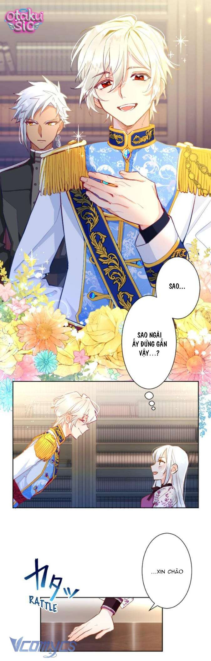 Sự Báo Thù Của Một Vị Thánh - Chap 5 - Trang 13