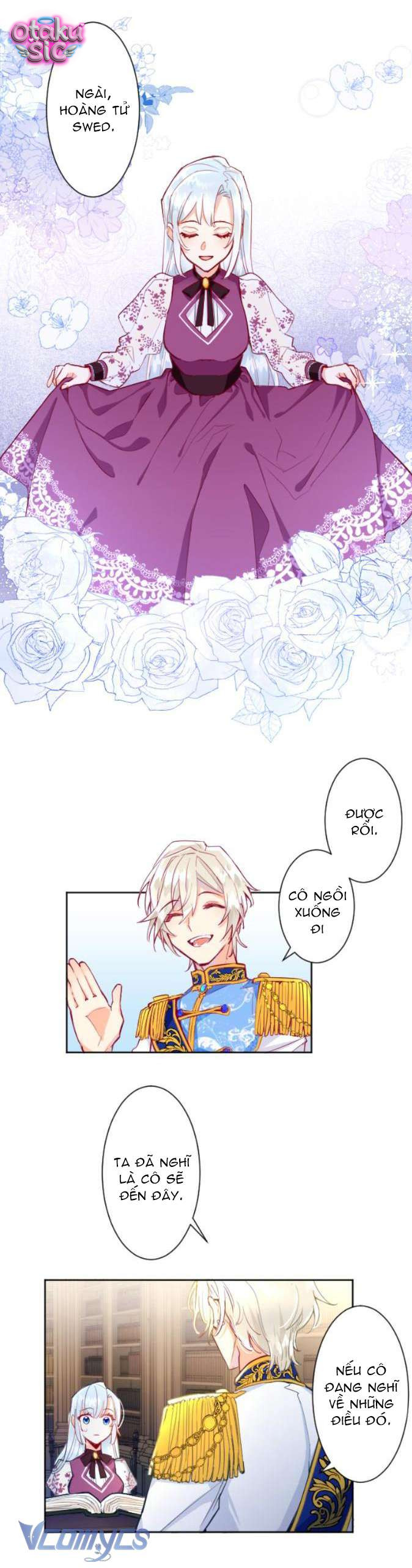 Sự Báo Thù Của Một Vị Thánh - Chap 5 - Trang 14