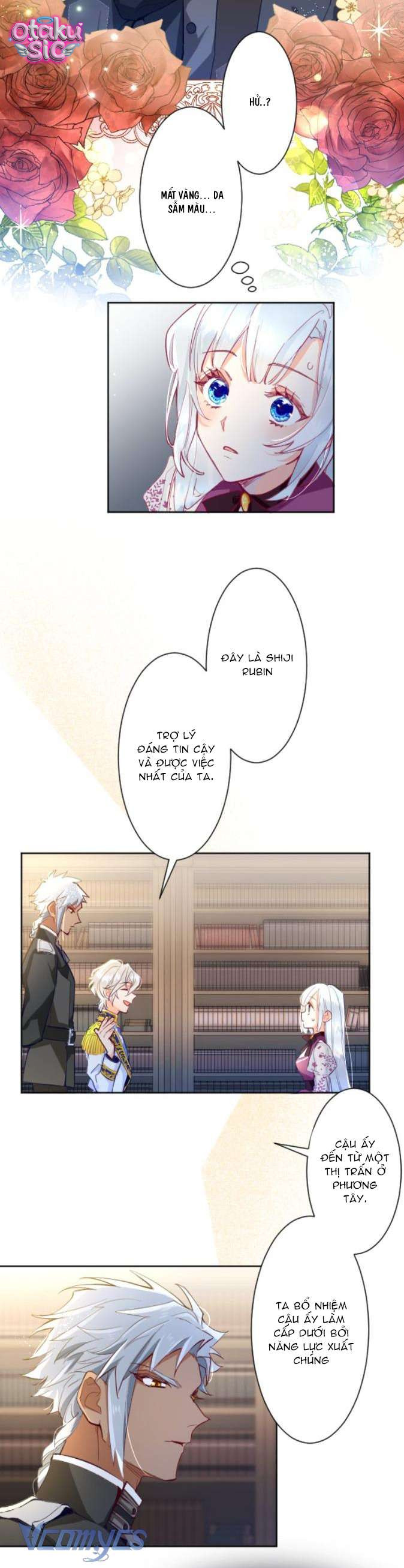 Sự Báo Thù Của Một Vị Thánh - Chap 5 - Trang 17