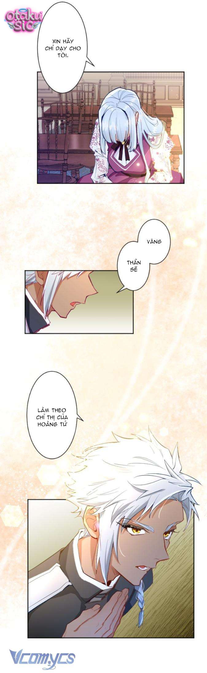 Sự Báo Thù Của Một Vị Thánh - Chap 5 - Trang 20