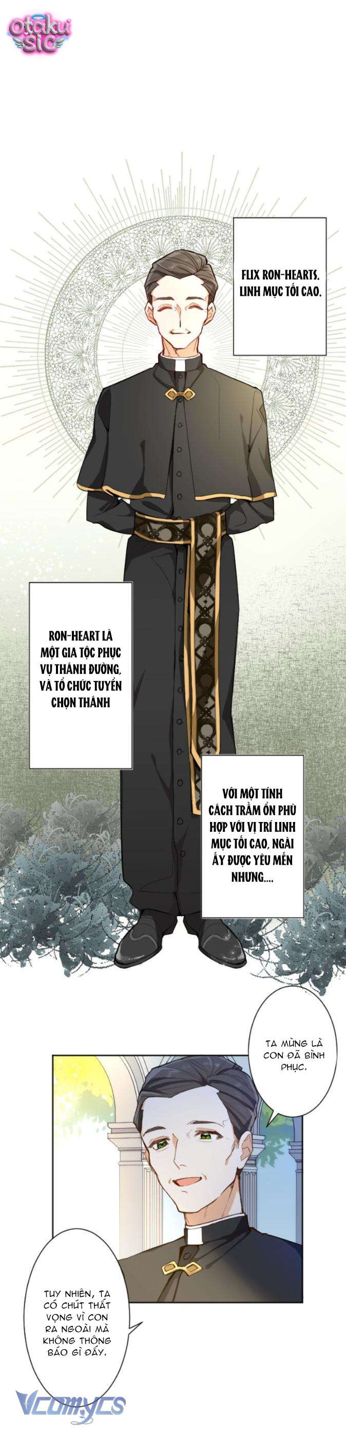 Sự Báo Thù Của Một Vị Thánh - Chap 5 - Trang 3