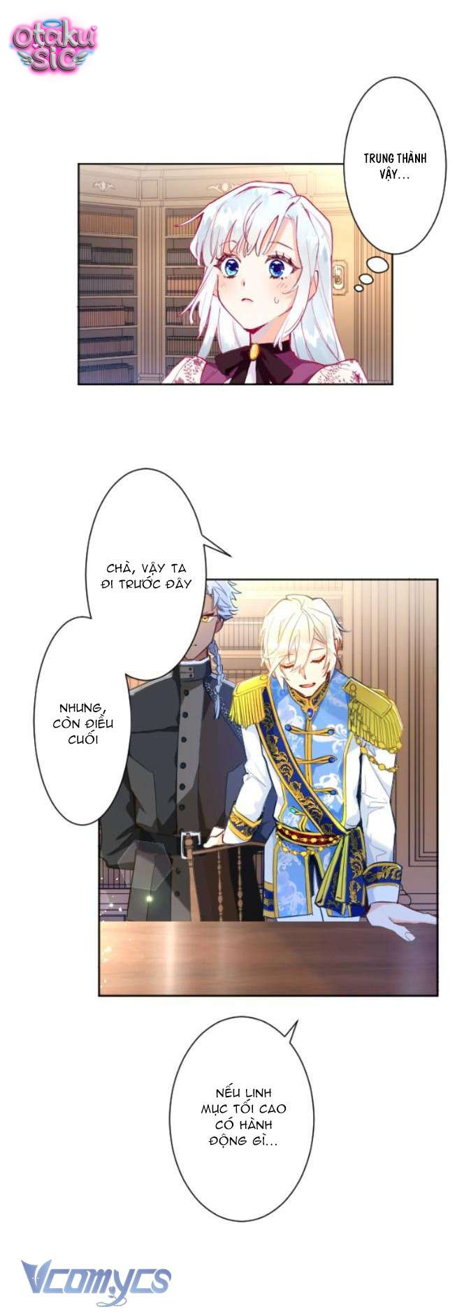Sự Báo Thù Của Một Vị Thánh - Chap 5 - Trang 21
