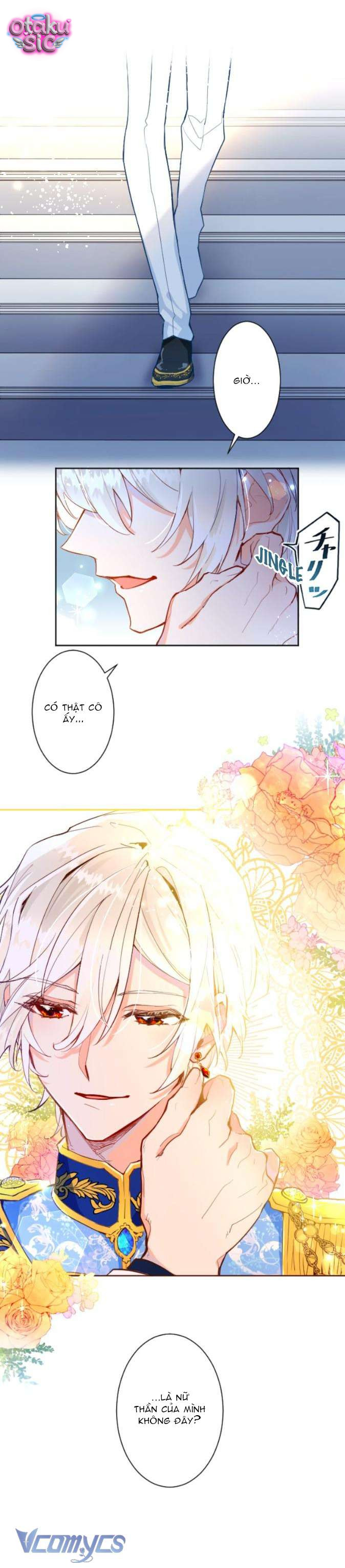 Sự Báo Thù Của Một Vị Thánh - Chap 5 - Trang 23